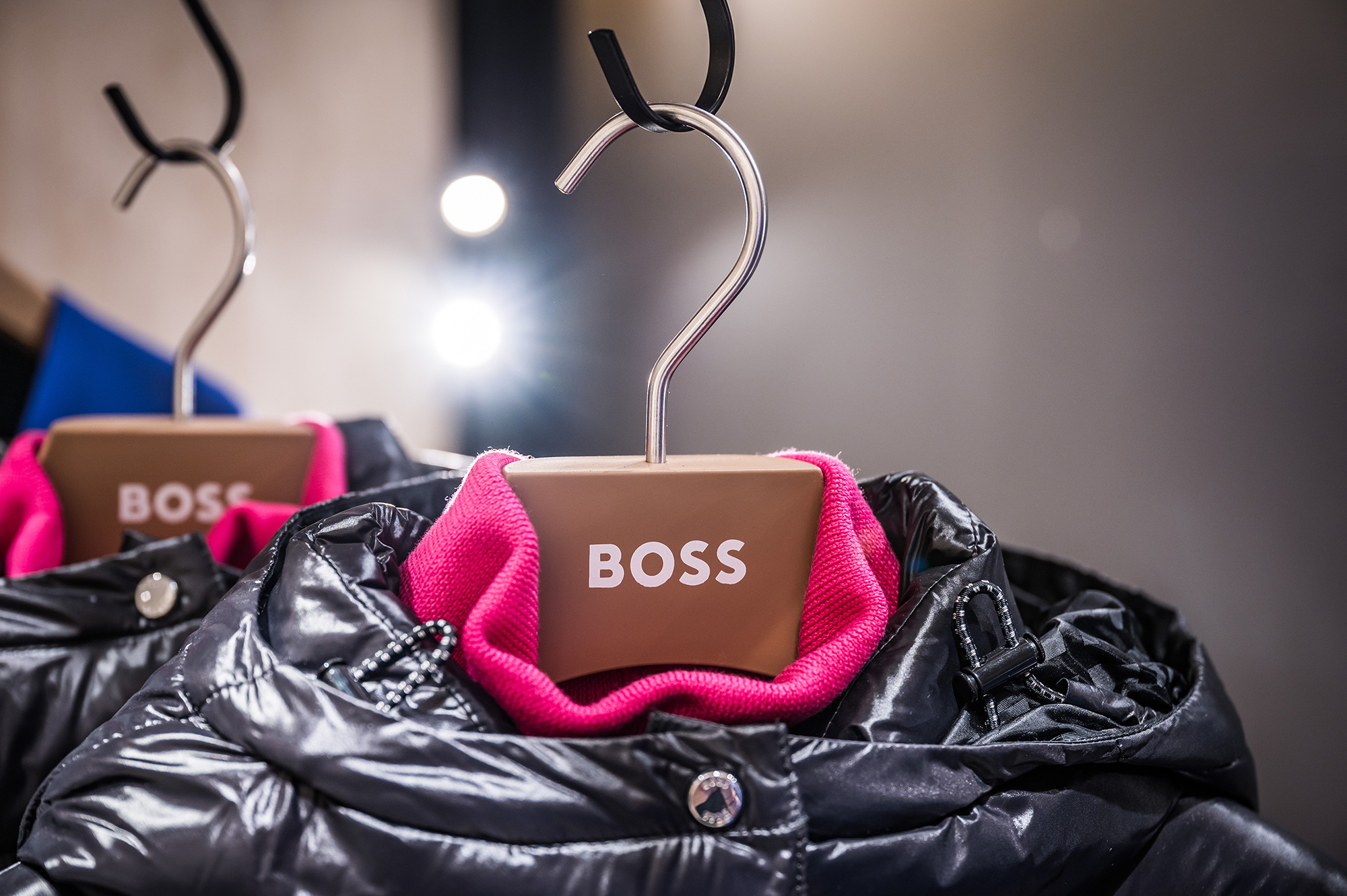 Stephan Sturm To Take Over As Chairman Of Hugo Boss Supervisory Board