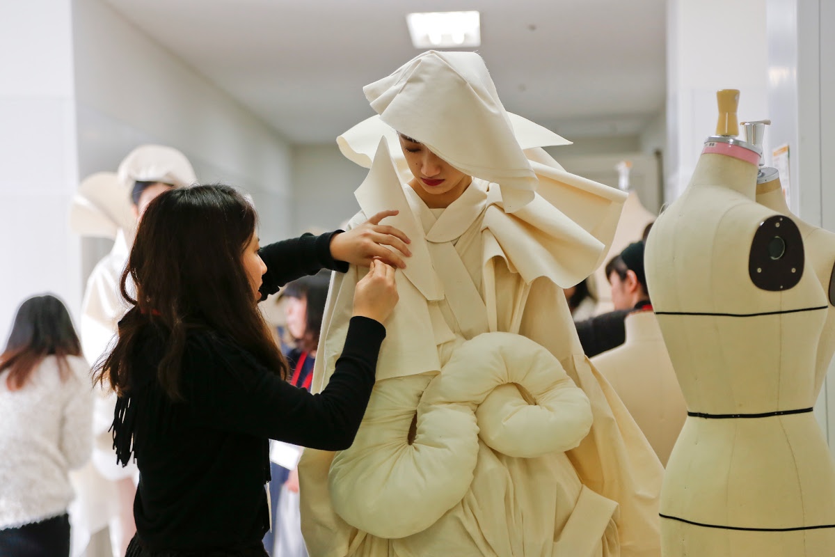 Fashion Schools In Japan