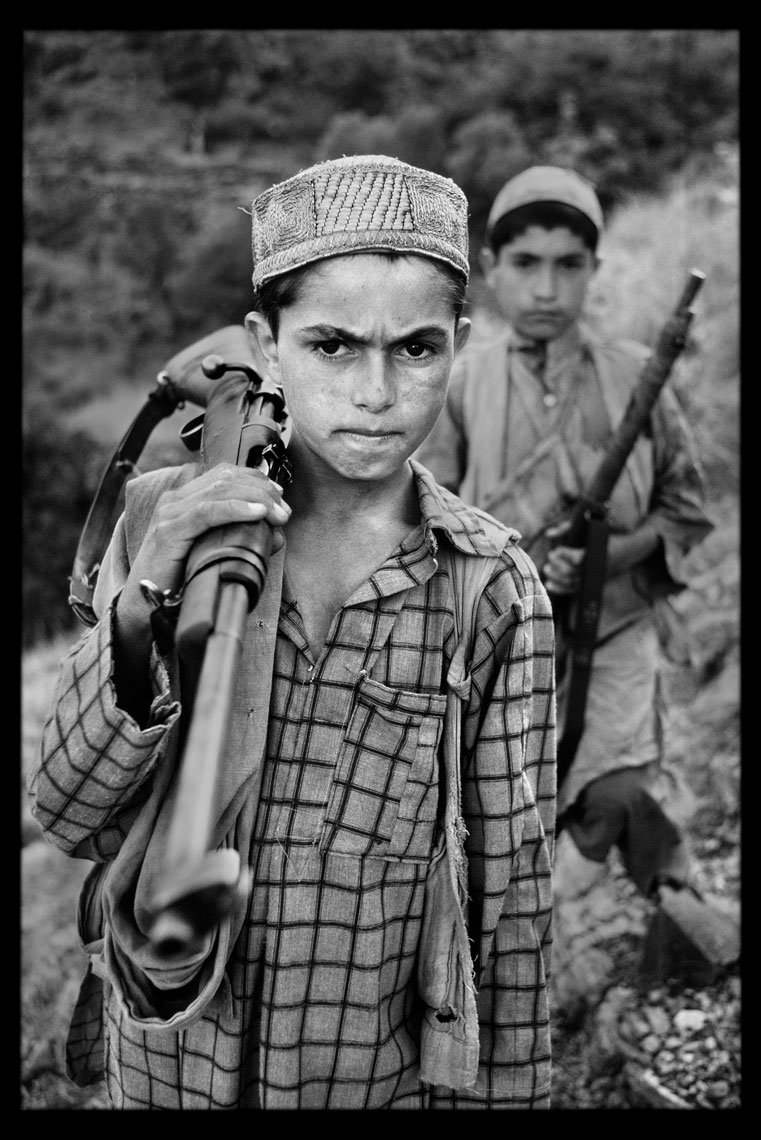 Steve McCurry famous photos