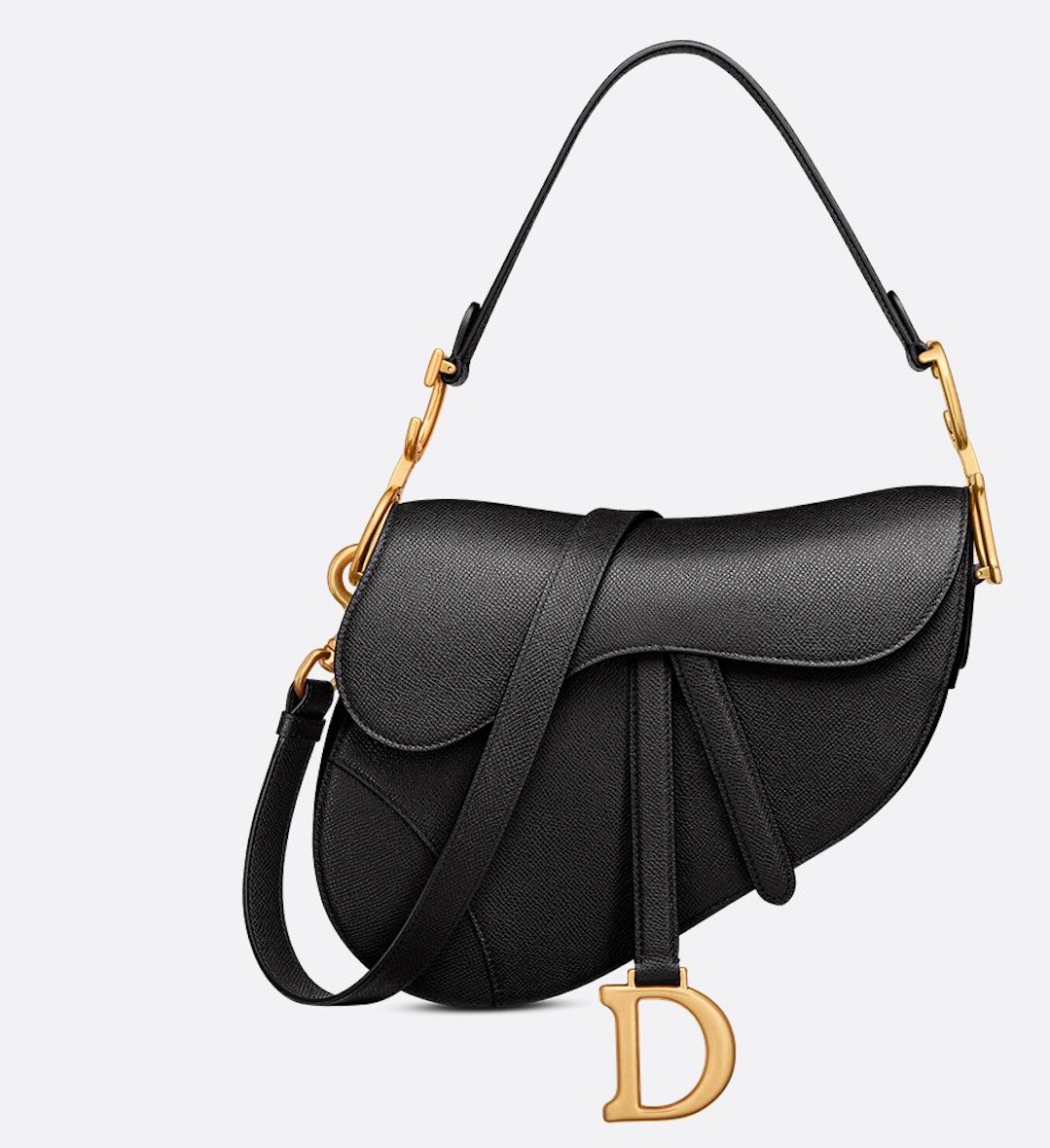 black crossbody bags