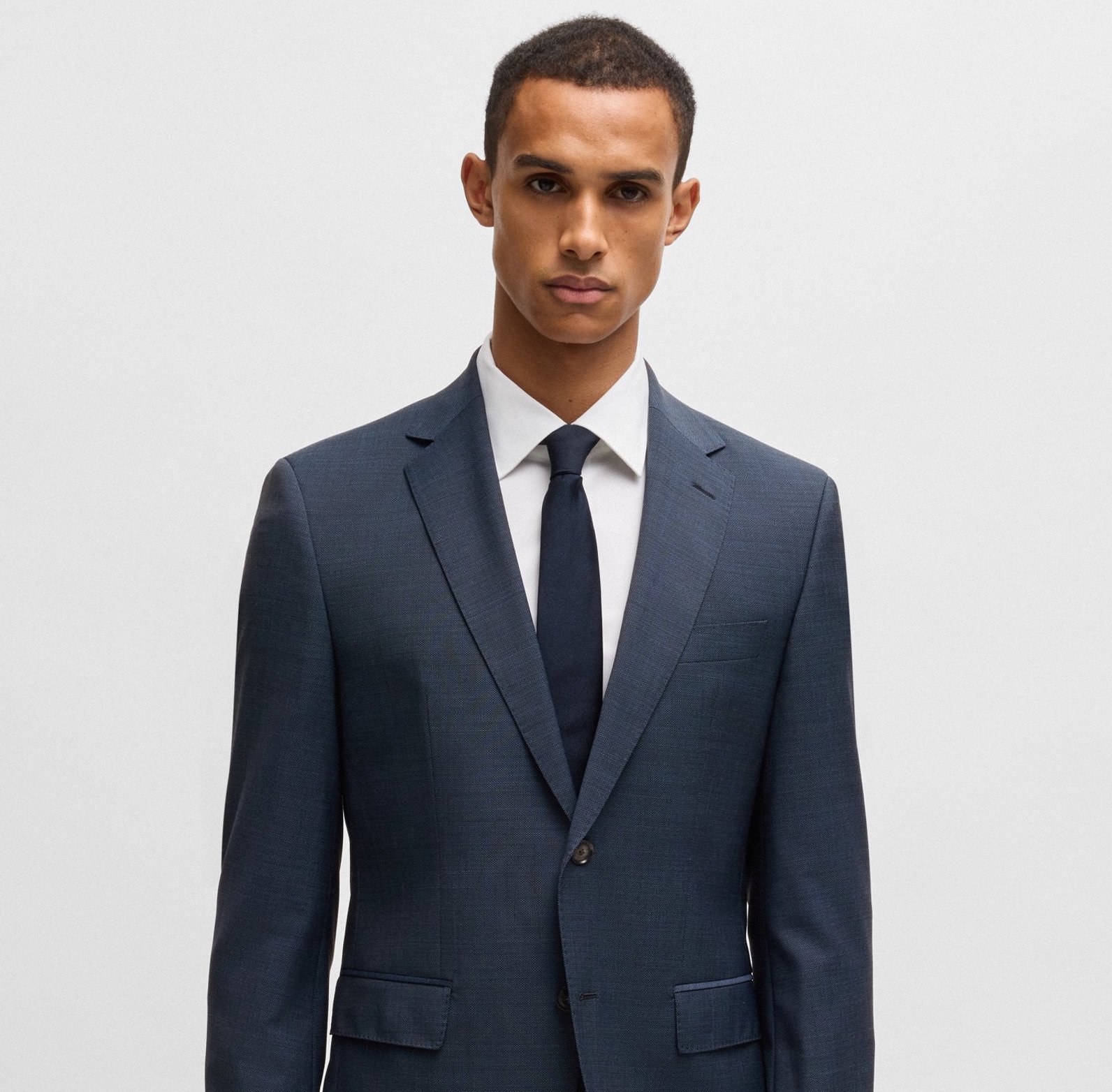 Business Suit: Essentials Every Professional Should Own. 