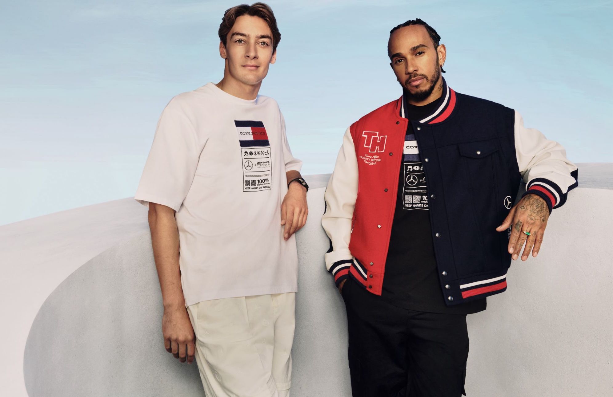 Lewis Hamilton’s Streetwear Influence on Tommy Hilfiger