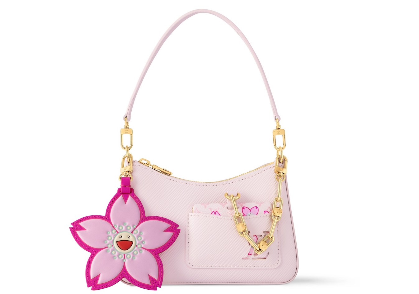 Louis Vuitton X Takashi Murakami collaboration