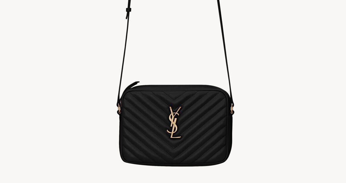 black crossbody bags