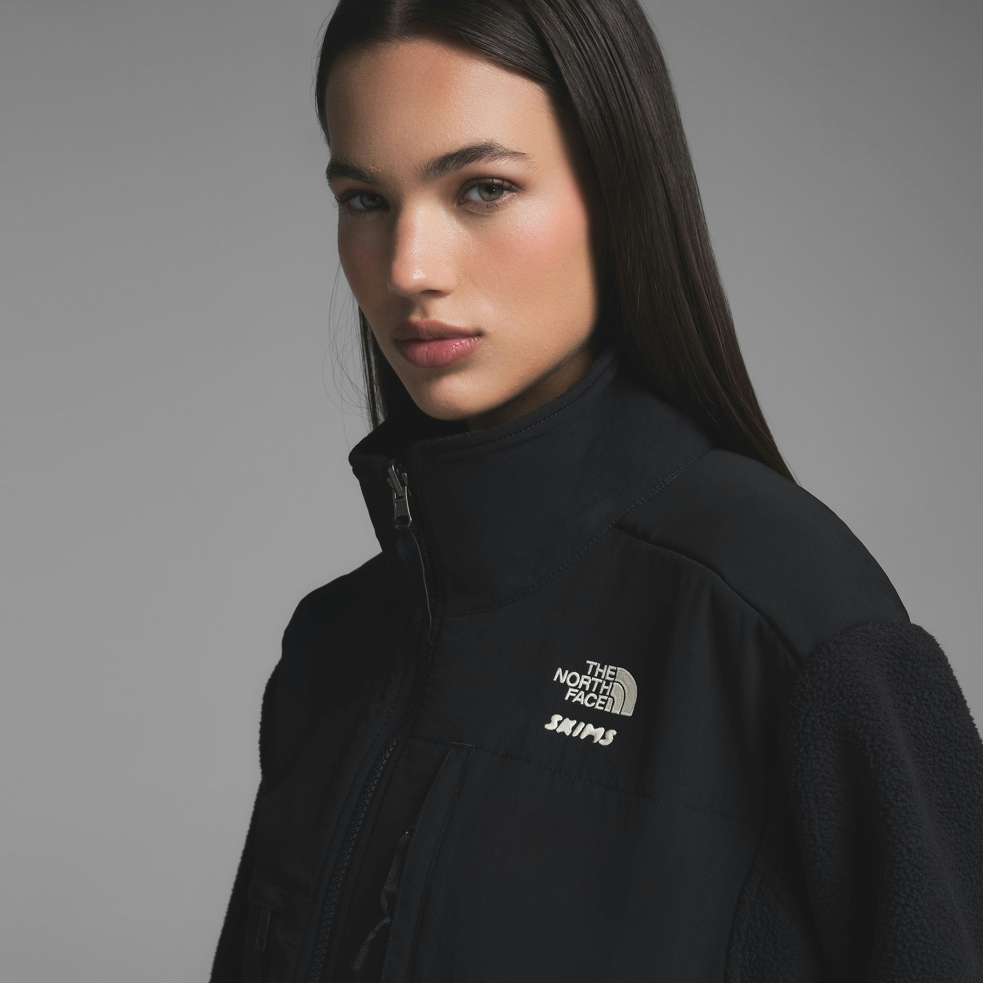 SKIIMS x The North Face