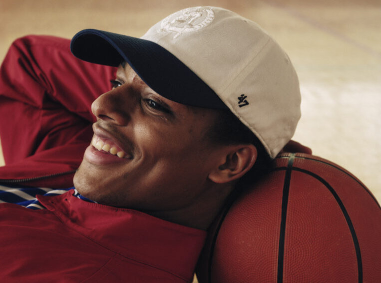 Tommy Hilfiger And ’47 Collaborate On NBA Basketball Caps Collection