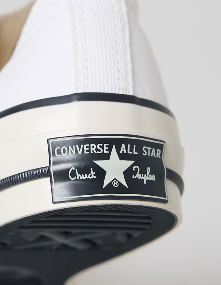 Brooks Brothers and Converse unveil collaborative sneakers