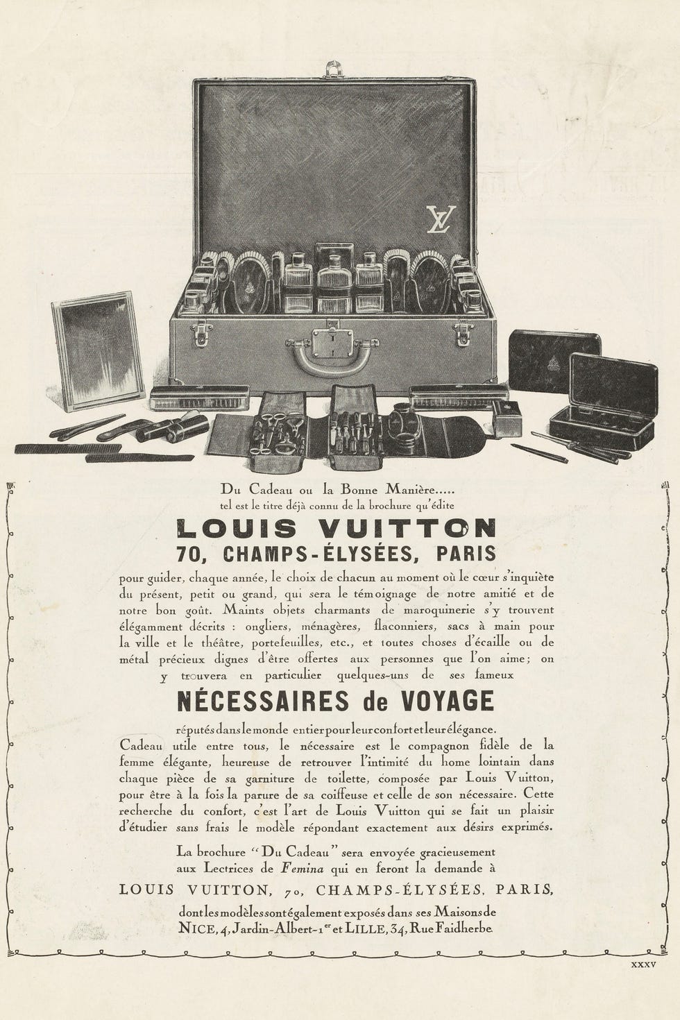 Louis Vuitton Diversifies Into Cosmetics With La Beauté Louis Vuitton