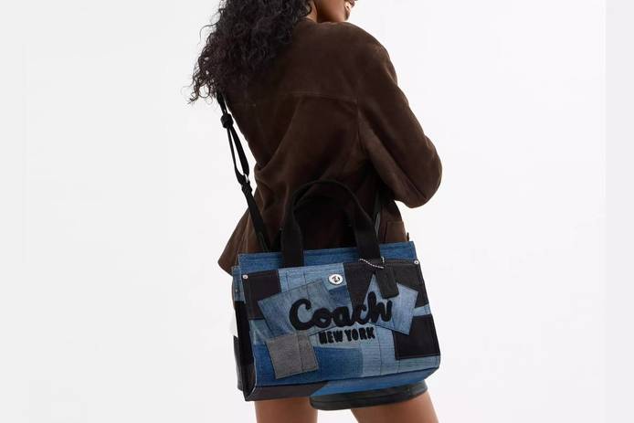 Coach Partners With Beyond Retro