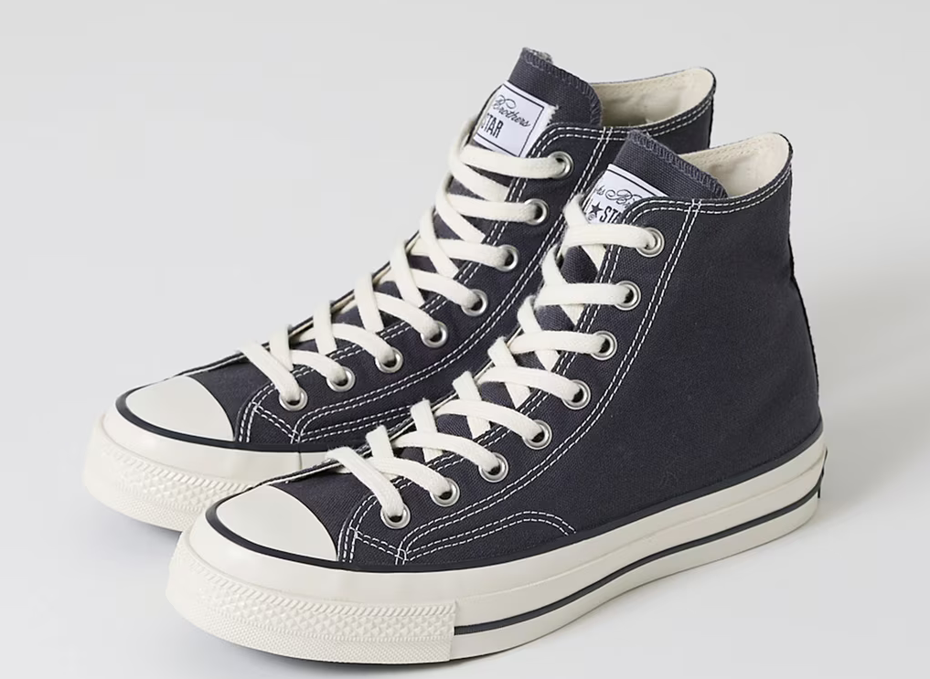 Brooks Brothers and Converse unveil collaborative sneakers