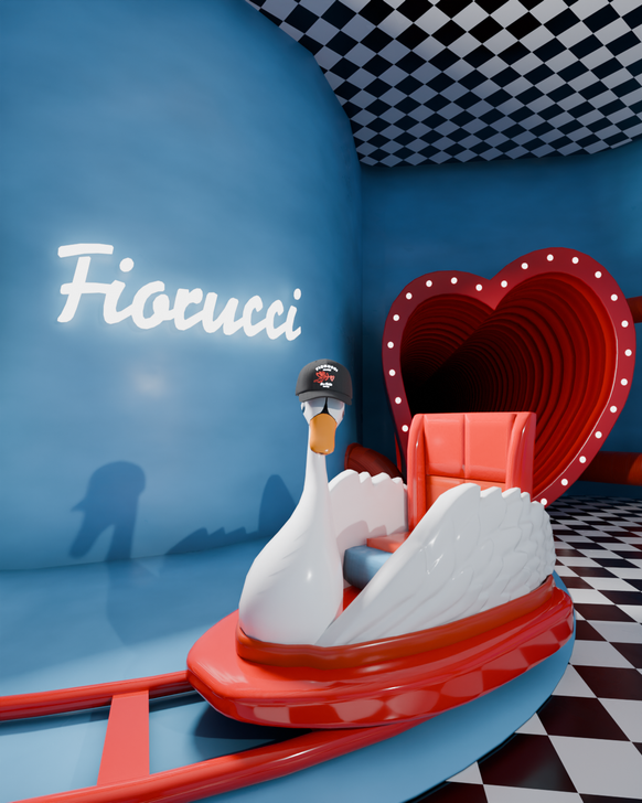 Fiorucci Reopens In Milan With An Experiential And Virtual Pop Up