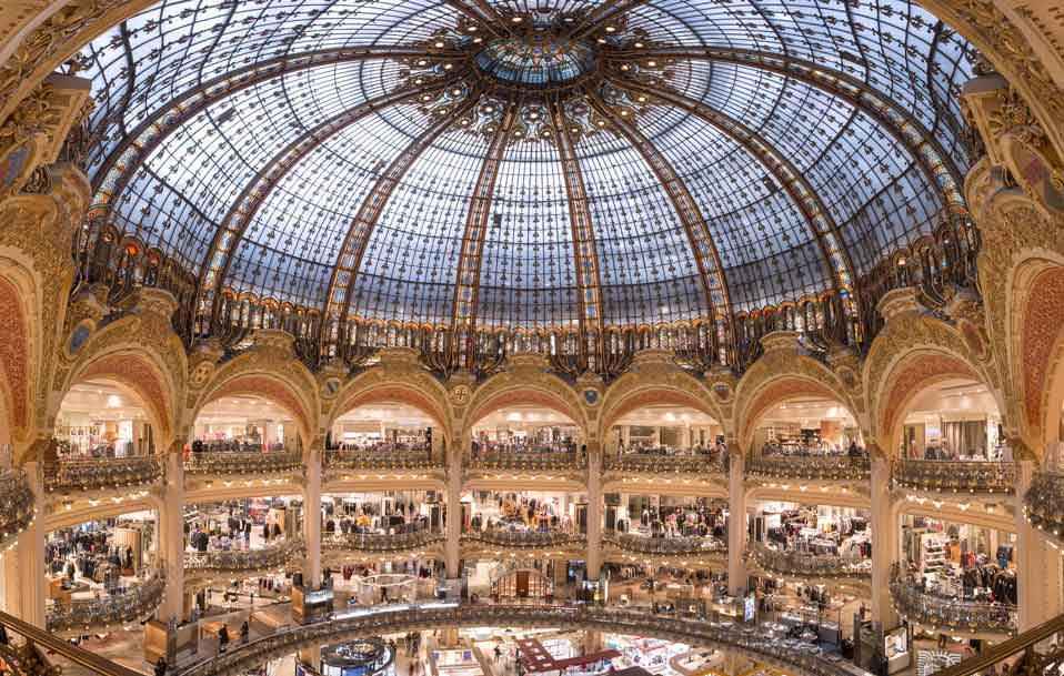 Galeries Lafayette is set to open in India