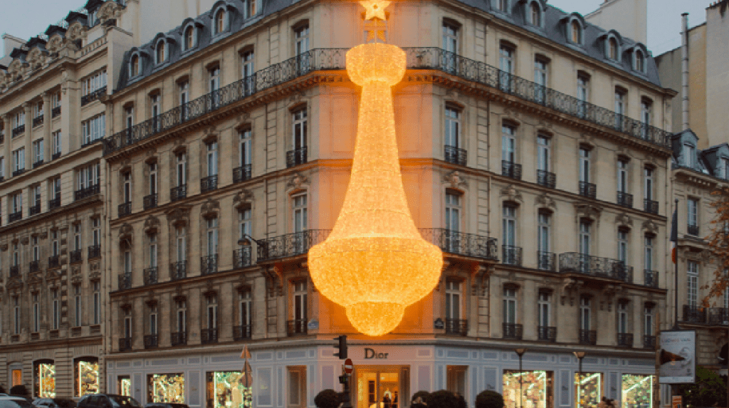 Dior, 30 avenue Montaigne, 75008 Paris