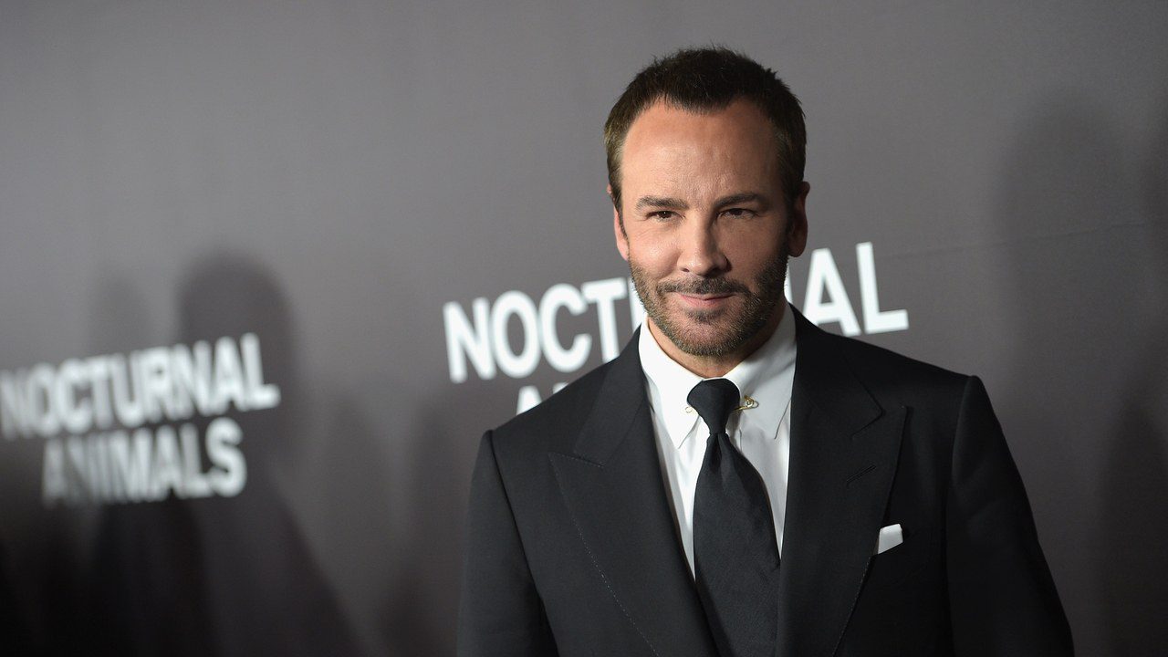 Tom Ford's career in 7 iconic moments that wrote history of fashion. -  Pluriverse