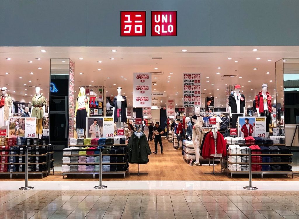 Mind the Gap – Japanese fashion retailer Uniqlo targets US market