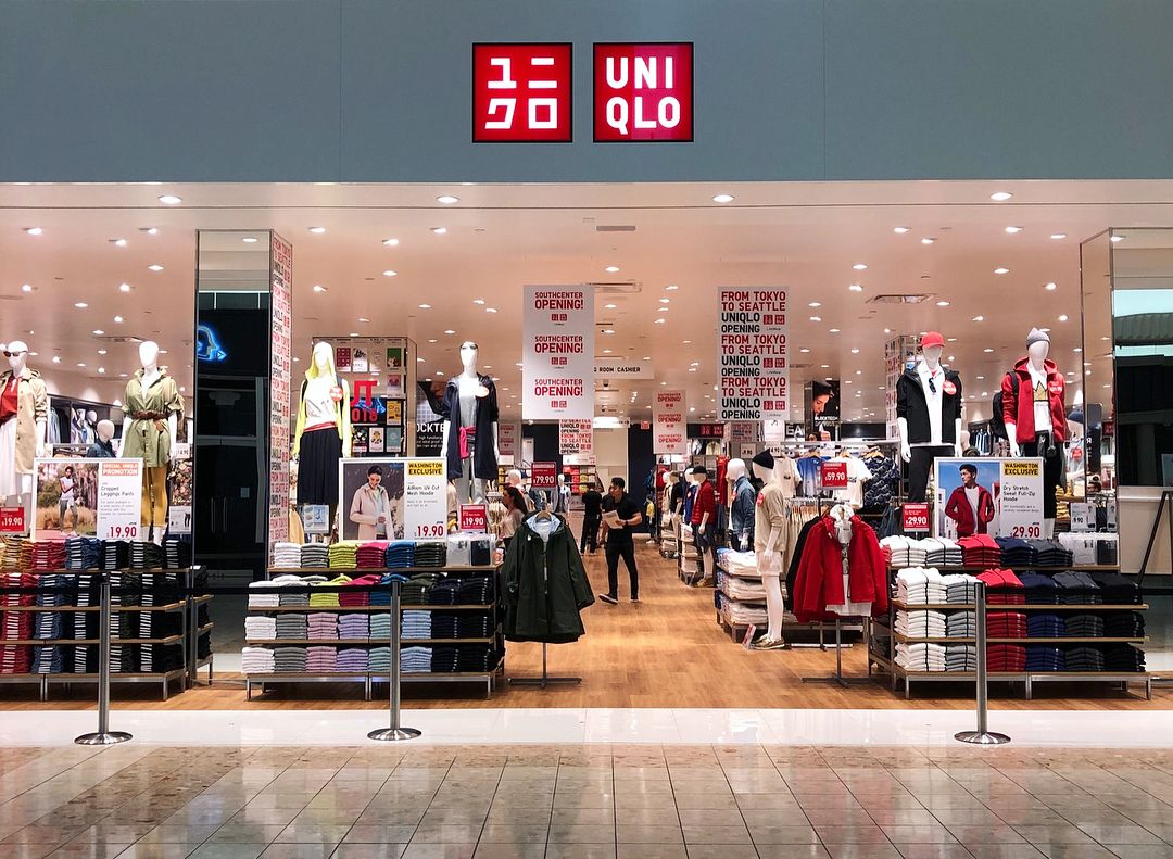 Uniqlo Fashionabc