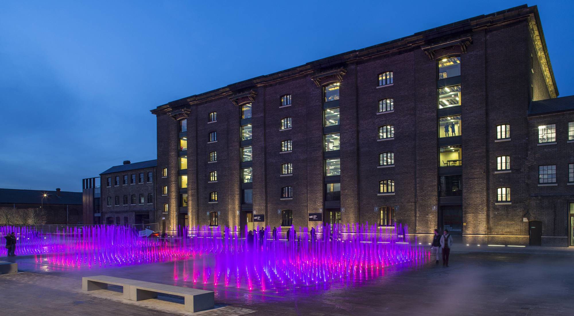 Summer 2020: Study in London at Central Saint Martins 
