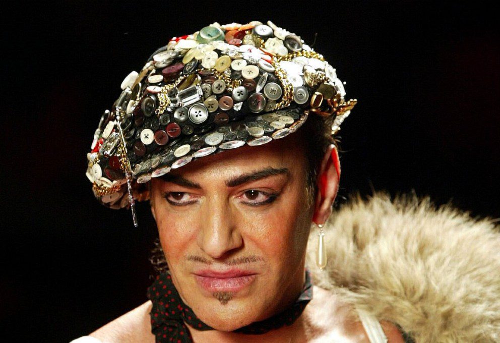 At Dior and Givenchy, John Galliano and Alexander McQueen Shook