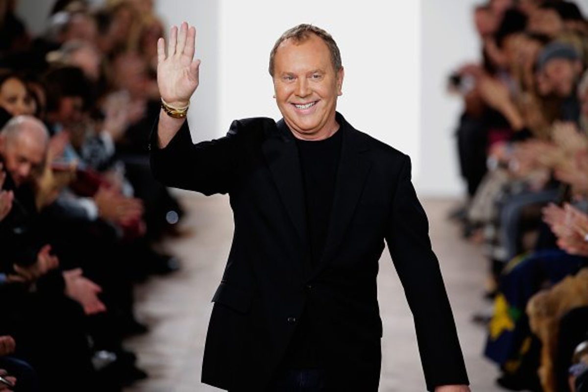 Fashion designer Michael Kors makes Time's Most Influential list
