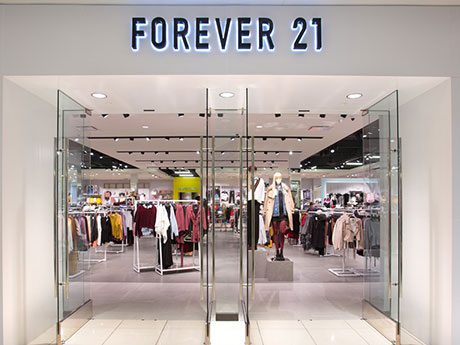 Forever21 - fashionabc