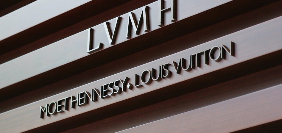LVMH Highest Valued Company Europe Stock Market