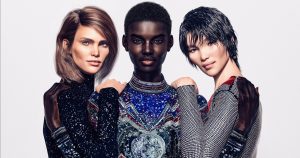FIT Honours Olivier Rousteing with 2025 Couture Council Award for Artistry of Fashion