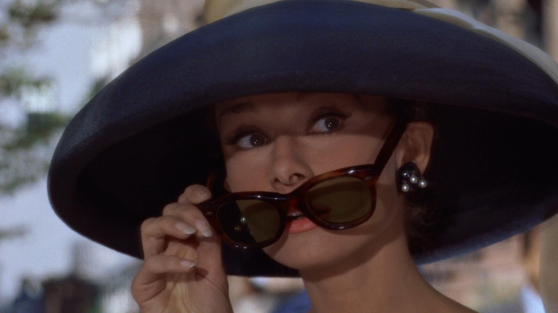 Audrey Hepburn fashion trends