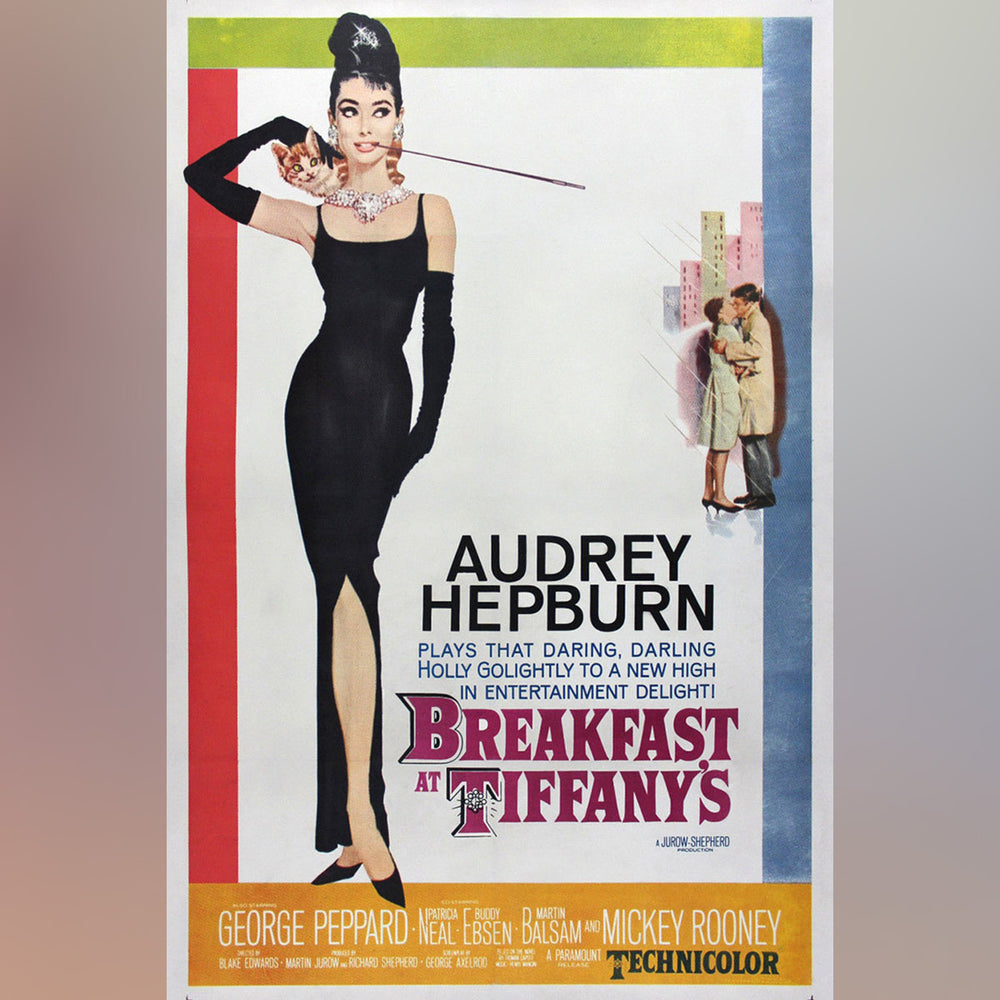 Audrey Hepburn fashion trends