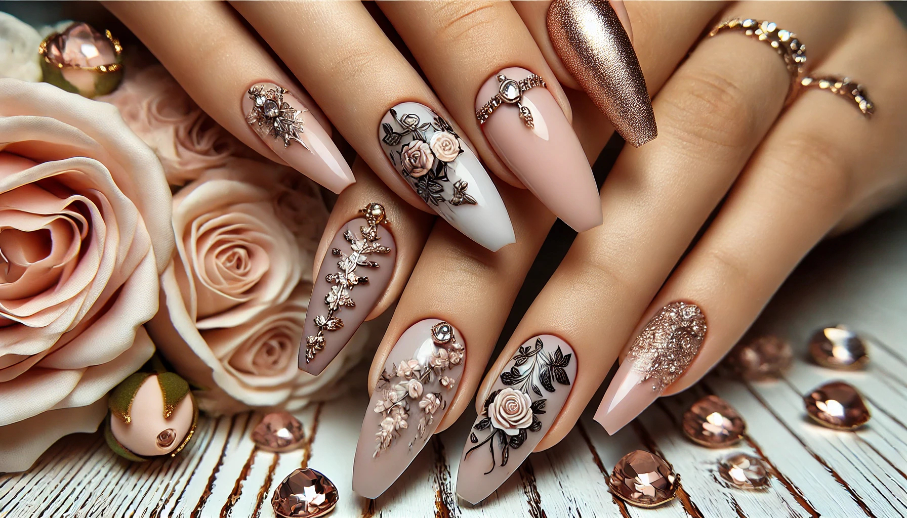 Top Birthday Nail Designs 2024