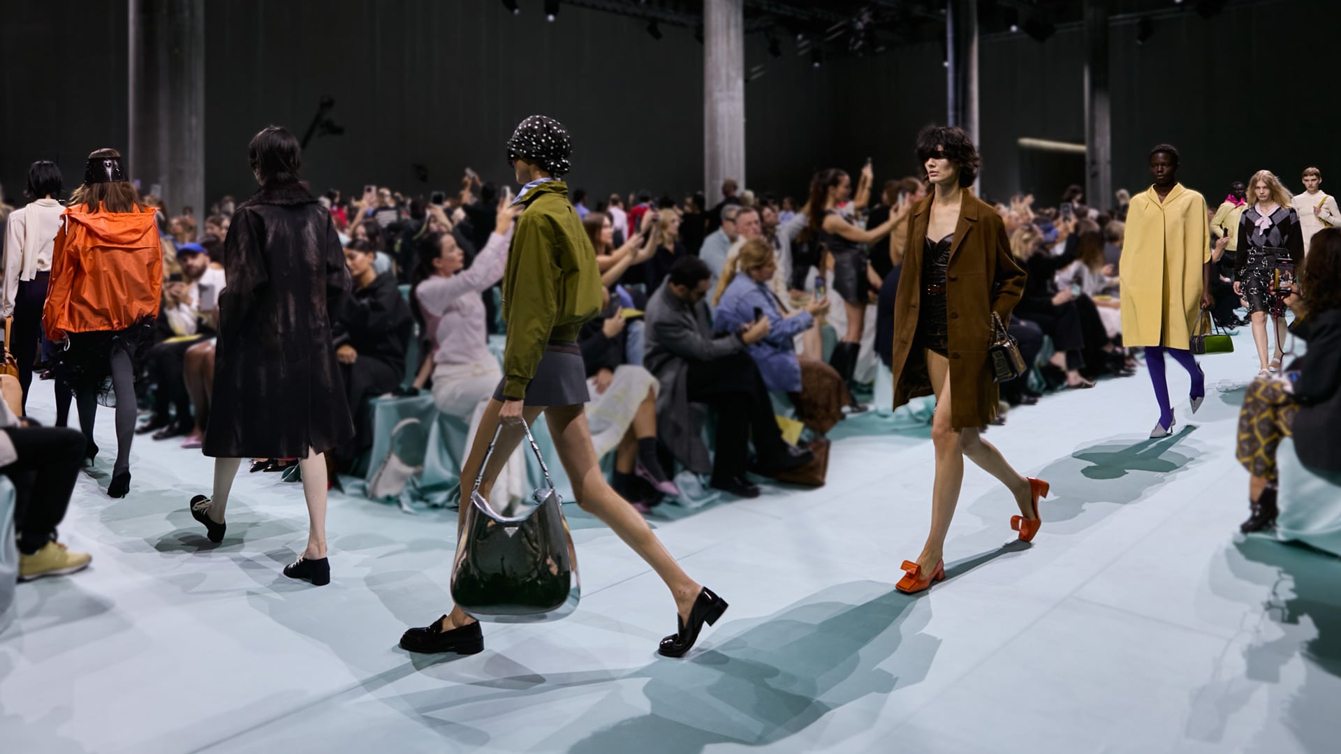 Prada Group's Net Revenues Grow By 18 Percent In Nine Months