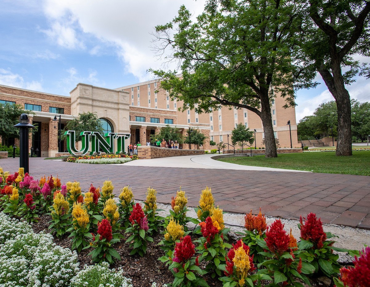 University Of North Texas