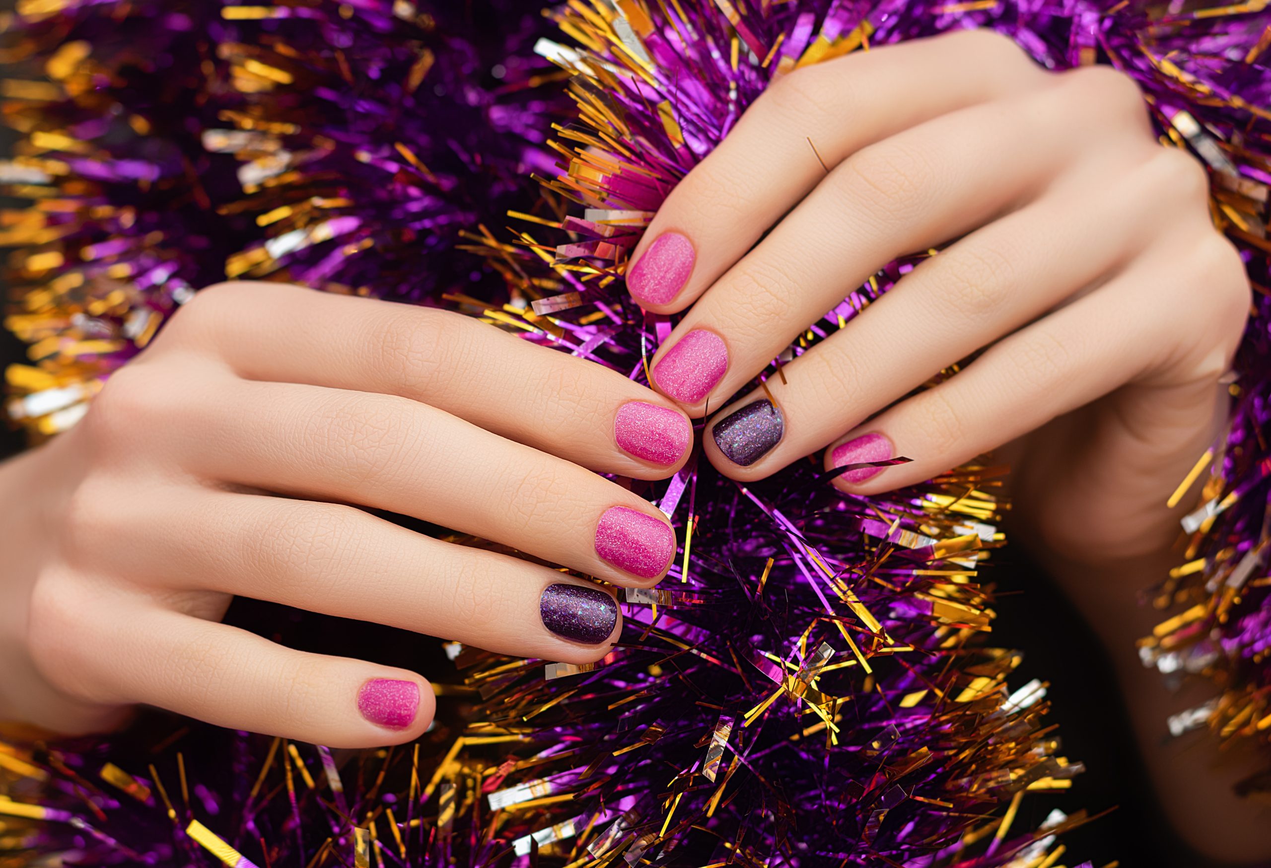 2025 Minimalist Nails That Shine
