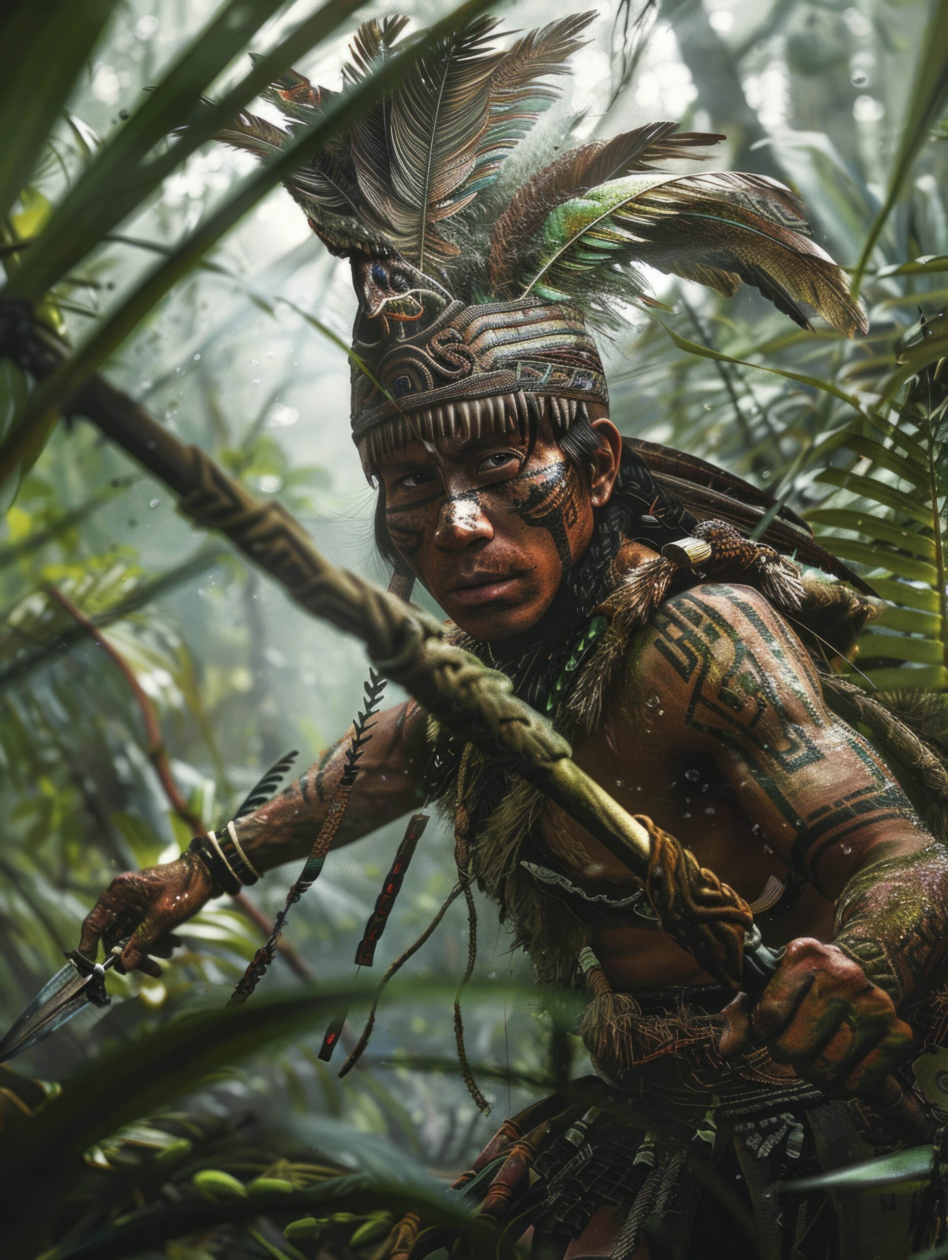 The Dawn of Dress – Prehistoric Origins (300,000-10,000 BCE)