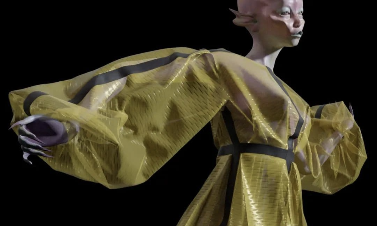 Digital Fashion Week NYC