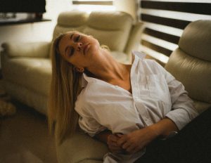 The Confidence That Comes With a Well-Rested Appearance