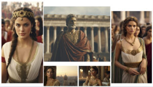Classical Columns — Greek And Roman Refinement (800 BCE-476 CE)