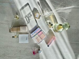 How Dior Perfume Became a Symbol of Haute Couture Elegance