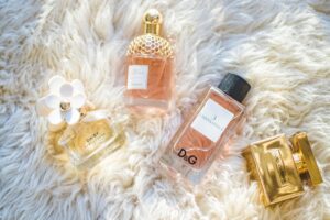 How Perfume Can Make Athleisure Look Luxurious