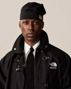 The North Face Collaborates With Aimé Leon Dore For Capsule Collection