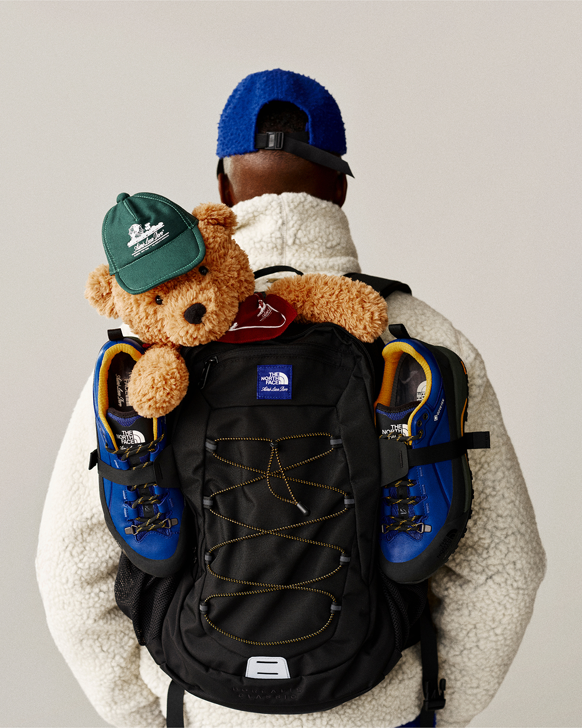 The North Face Collaborates With Aimé Leon Dore For Capsule Collection