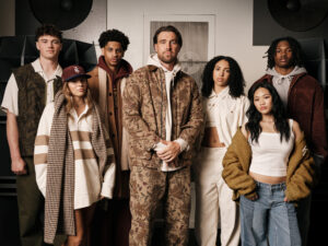 American Eagle and Tru Kolors by Travis Kelce Debut Limited-Edition Collaboration