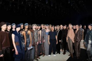 Giorgio Armani: A Loving Homage To An Enduring Legacy