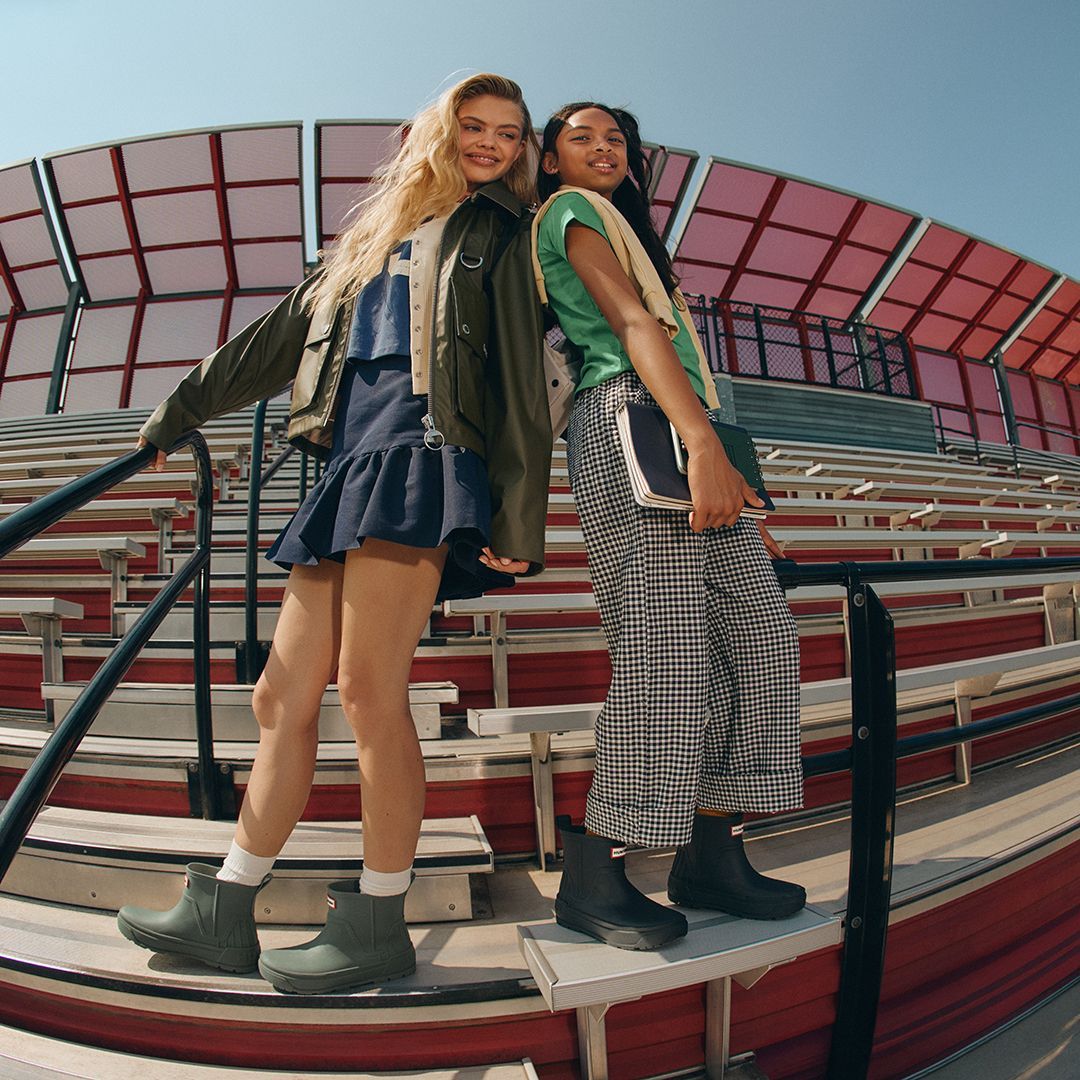 Campus Fashion
