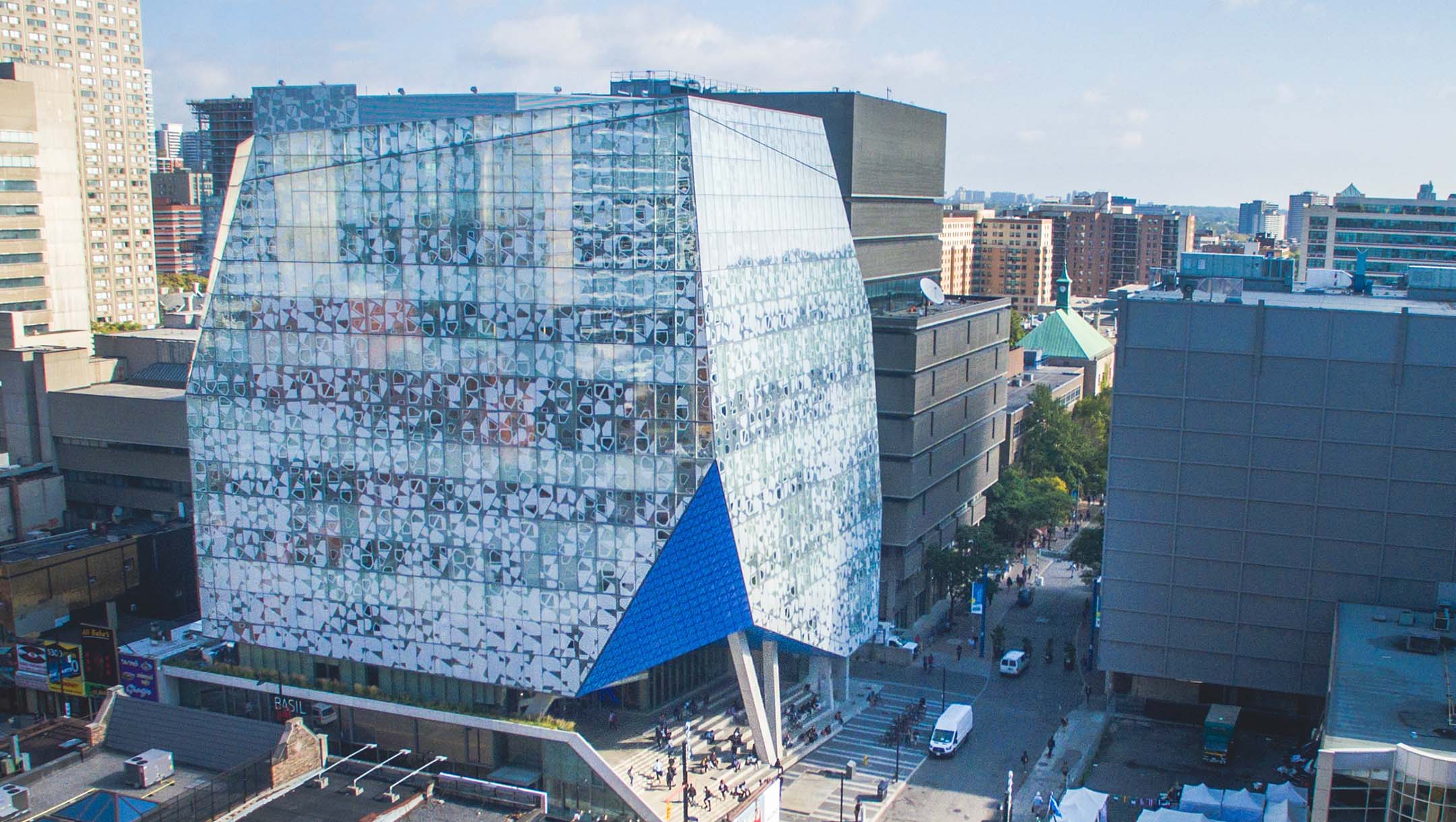 Fashion School At Toronto Metropolitan University
